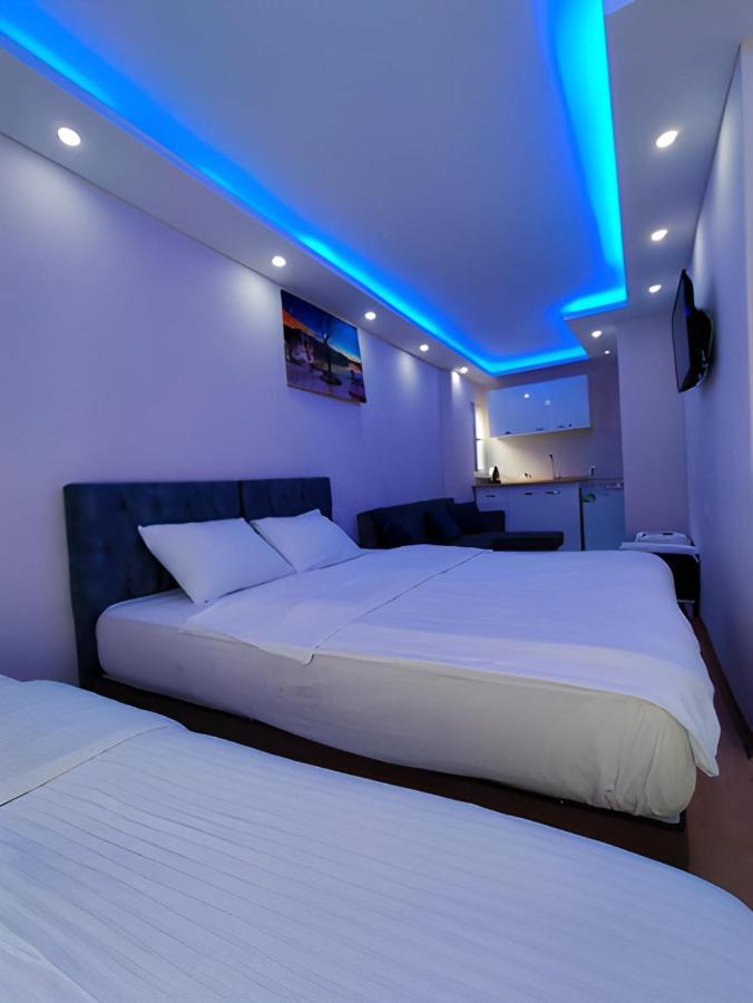 Blue Royal Hotel Istanboel Buitenkant foto