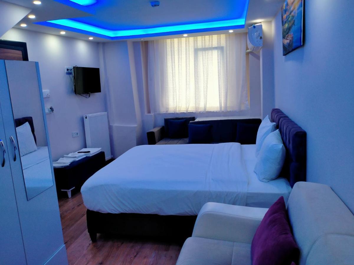 Blue Royal Hotel Istanboel Buitenkant foto
